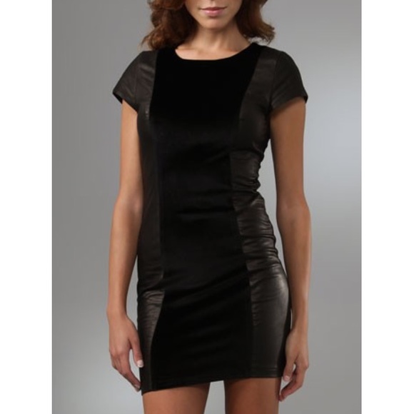 alice and olivia diona dress